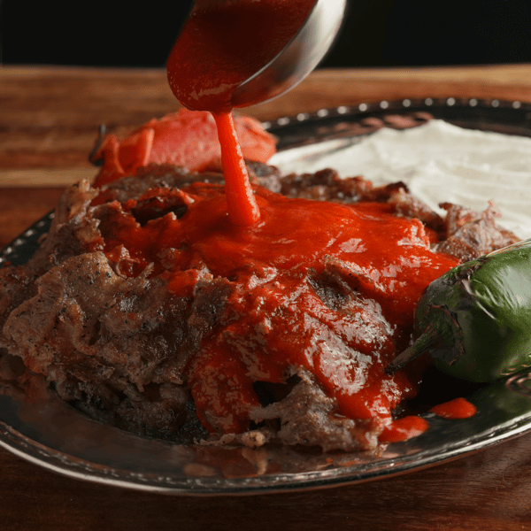 Iskender Kebab