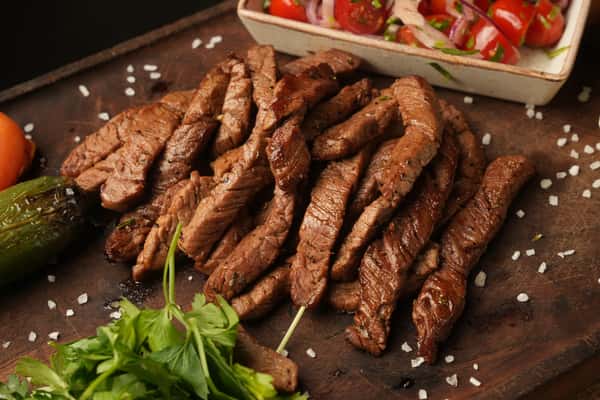 Spaghetti Steak (Meat Spaghetti) 7 oz