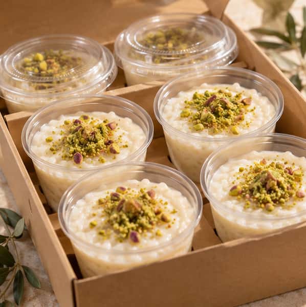 Rice Pudding