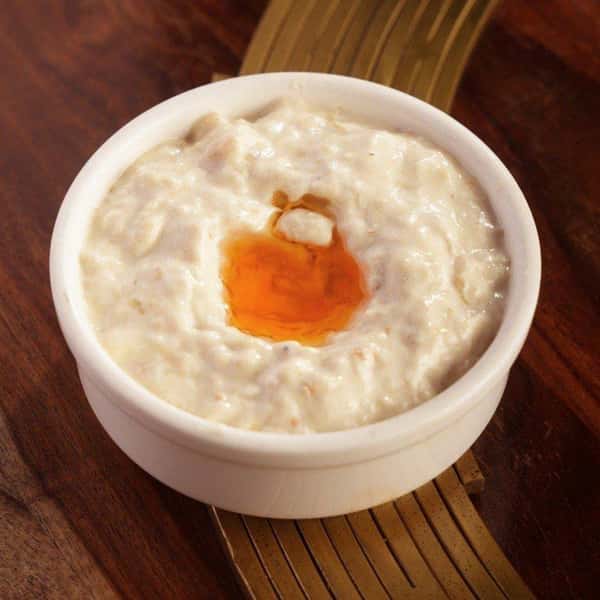 Baba Ganoush with Olive Oil & Tahini