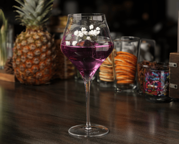 VIRGIN GIN&TONIC