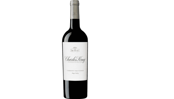 CHARLES KRUG 2017 BTL
