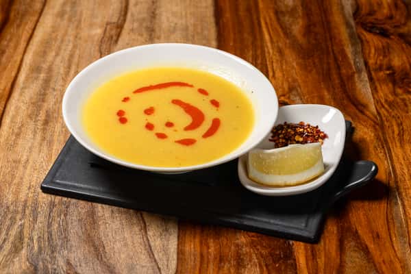 Red Lentil Soup