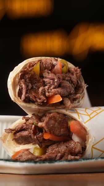 NUKHA SHAWARMA