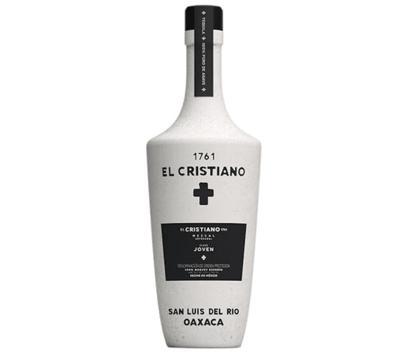 MEZCAL EL CRISTIANO