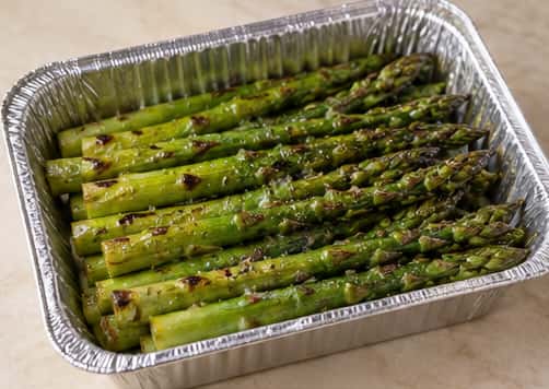 Grilled Asparagus