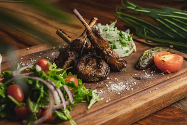 Lamb Chops