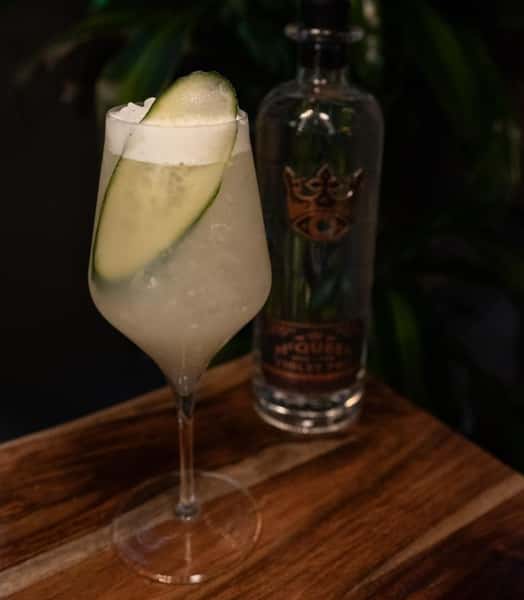 CUCUMBER FOG