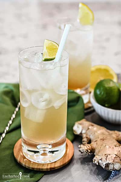 Ginger Ale 0.2 ML