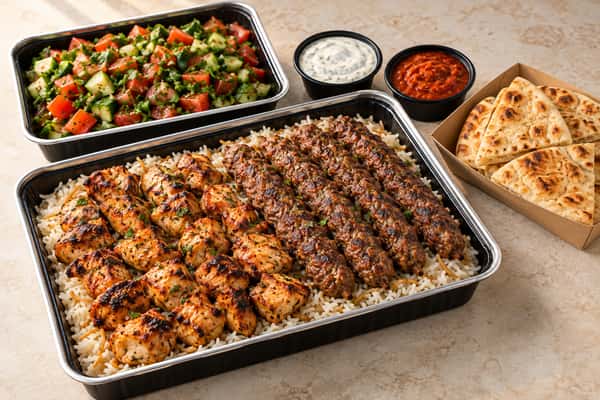 Mix Grill Package