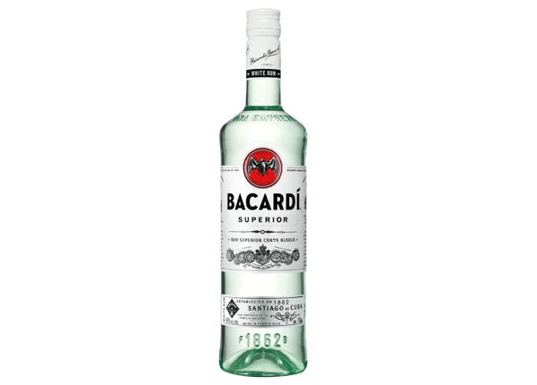BACARDI SUPERIOR SGL