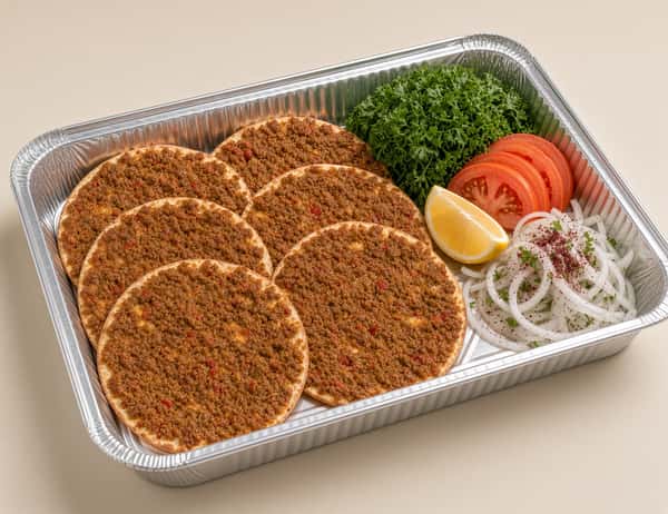 Mini Lahmacun