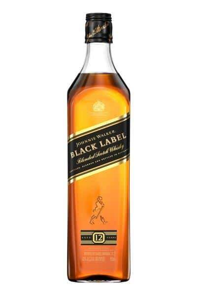 JW BLACK LABEL SGL