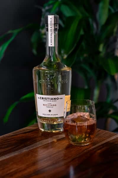 CHOCOLATE OLD FASHION