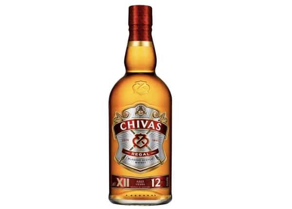 CHIVAS REGAL 12