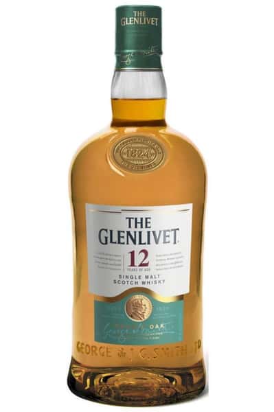 THE GLENLIVET 12 GLS