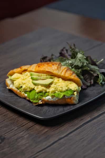 BREAKFAST CROISSANT