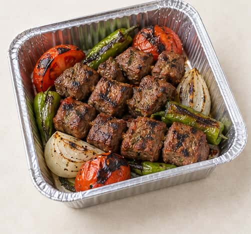 Lamb Shish Kebab