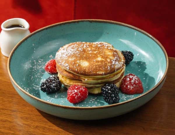 PANCAKE PLATE
