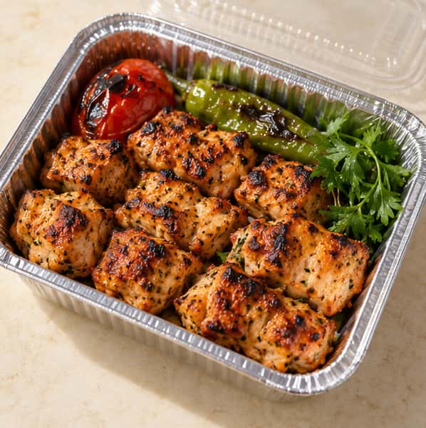 Chicken Shish Kebab