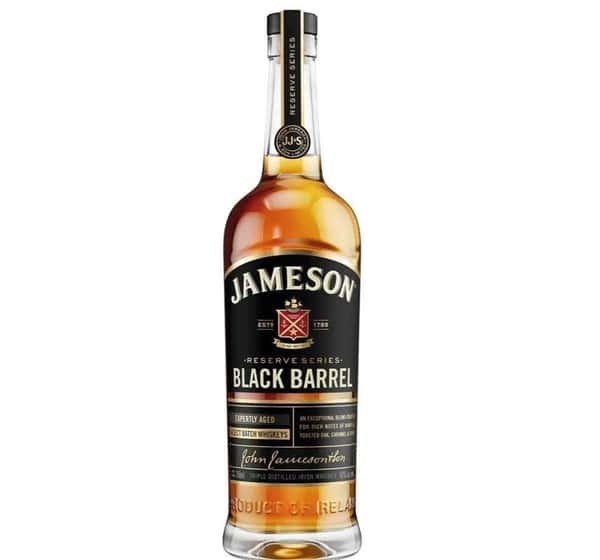 JAMESON BLACK BARREL SGL