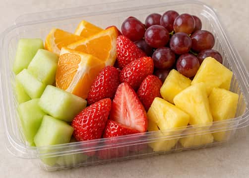 Fruits Plate