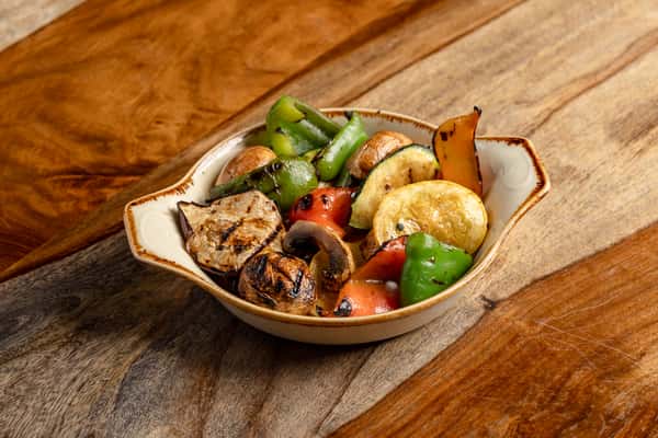 GRILLED VEGETABLES
