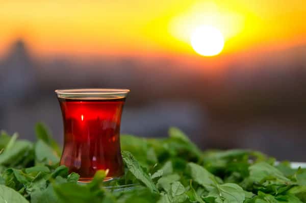 TURKISH TEA