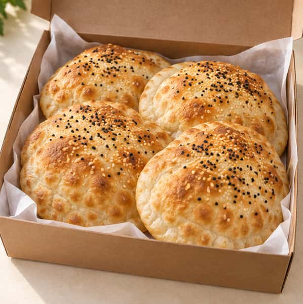 BALOON BREAD