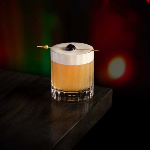 AMARETTO SOUR