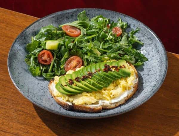 AVOCADO TOAST