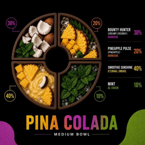 PINA COLADA