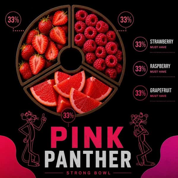 PINK PANTER