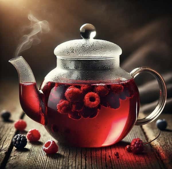 SWEET BERRY TEA