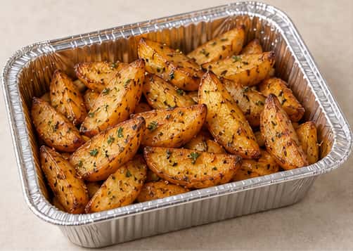 Home Made Potato