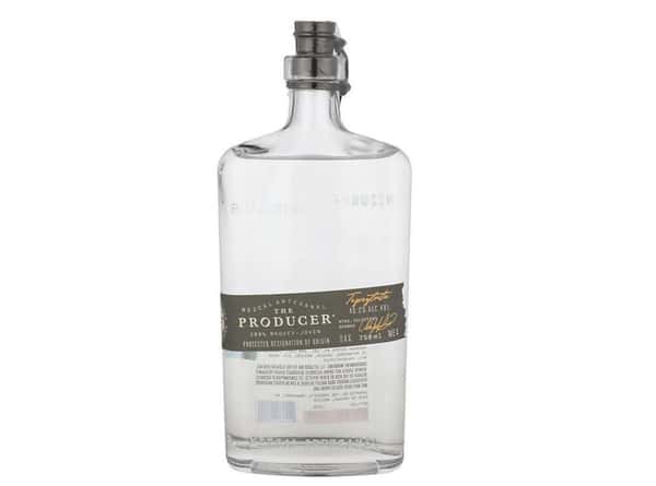 THE PRODUCER MEZCAL ARTESANAL SGL