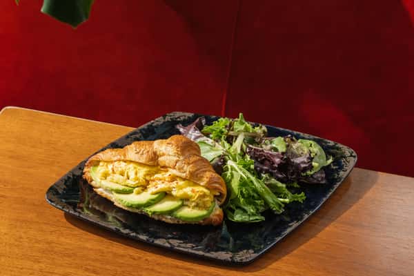 BREAKFAST CROISSANT