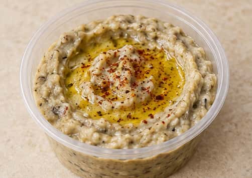 Baba Ghanoush