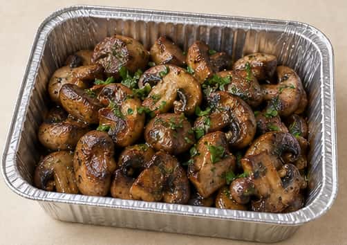 Sauteed Mushrooms
