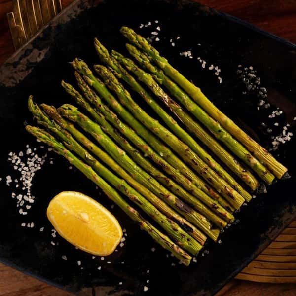 Grilled Asparagus