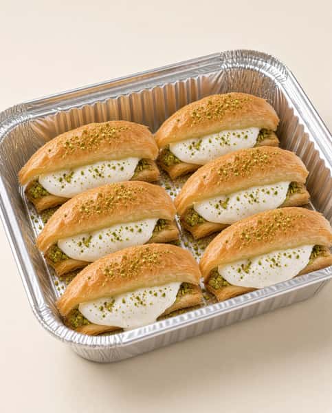 Pistachio Baklava