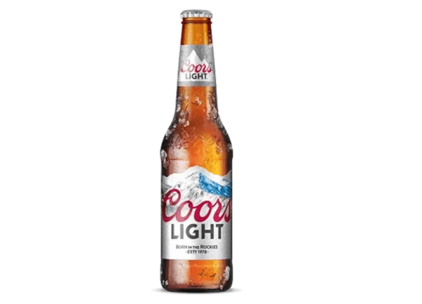 COORS LIGHT