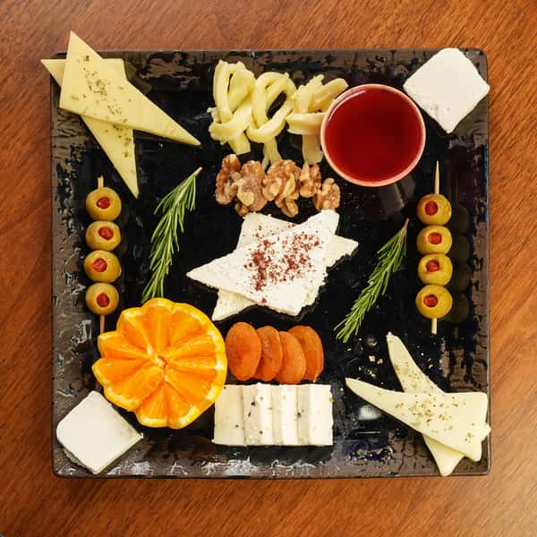 Cheese Platter