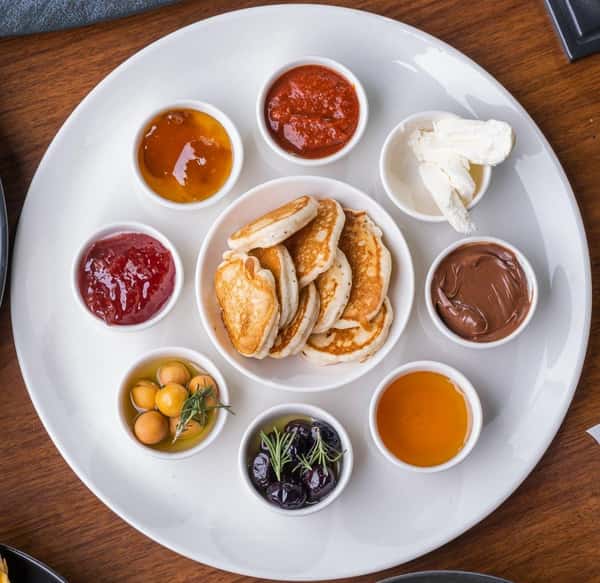 TURKISH BREAKFAST