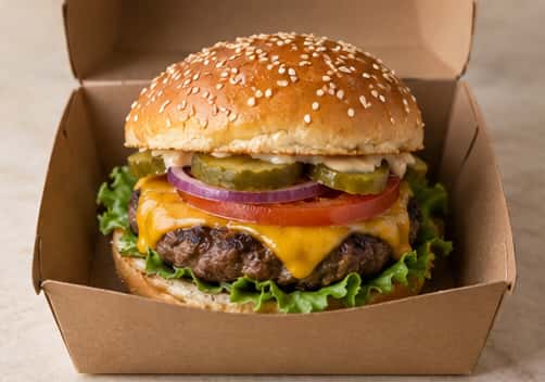 Nukha Burger
