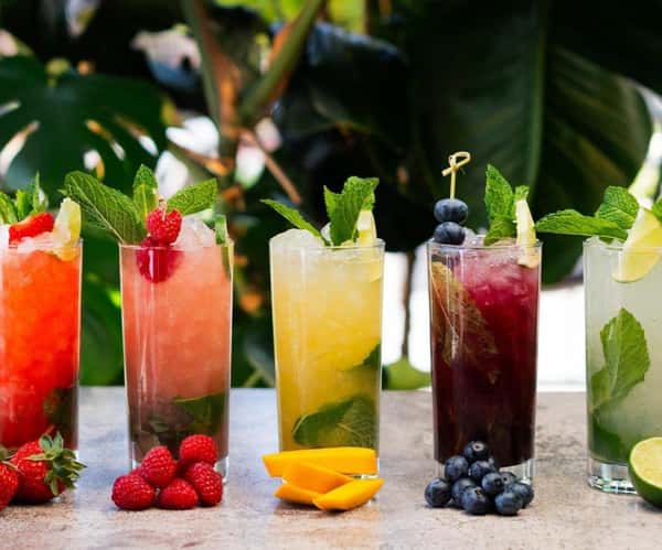 VIRGIN MOJITO