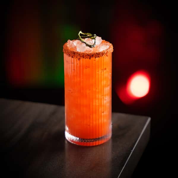 SPICY MARGARITA
