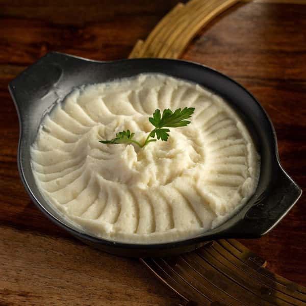 Mashed Potatoes