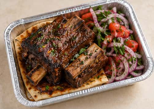Asado Short Ribs