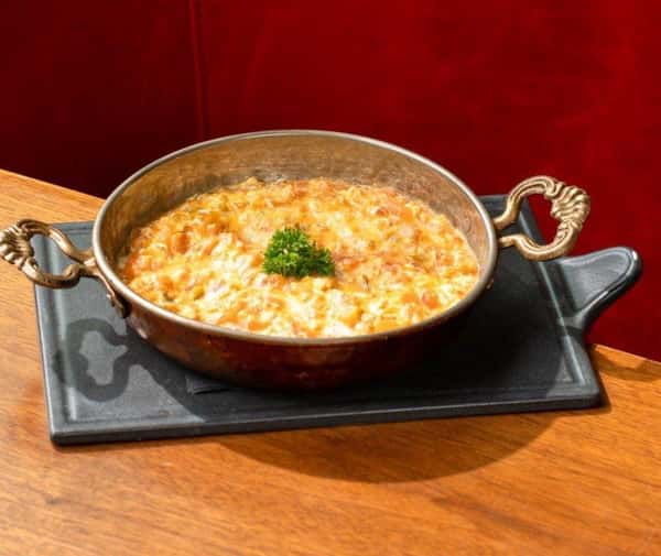TURKISH MENEMEN